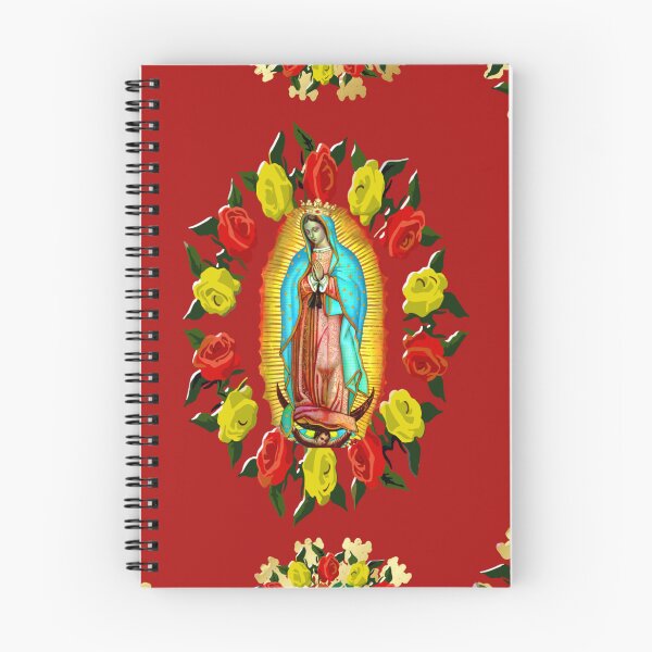 Item preview, Our Lady of Guadalupe Virgin Mary Catholic Saint  designed and sold by hispanicworld.