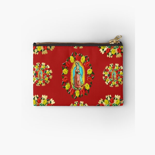 Item preview, Our Lady of Guadalupe Virgin Mary Catholic Saint  designed and sold by hispanicworld.