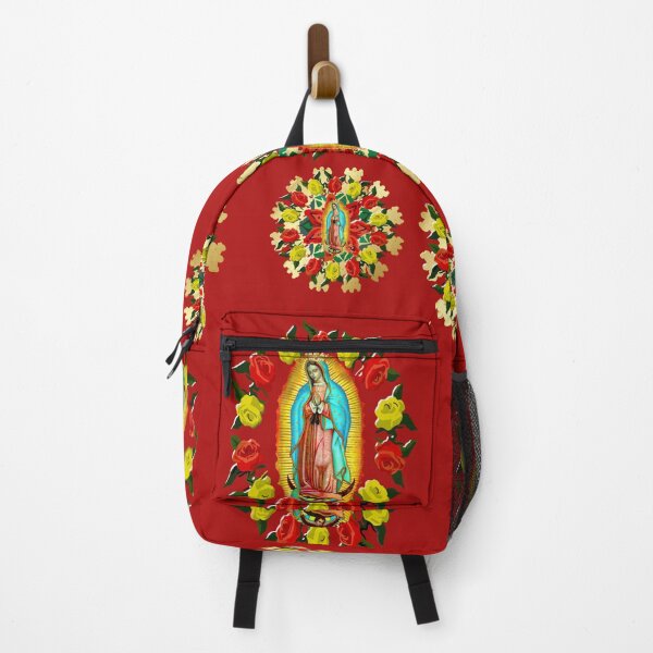 Item preview, Our Lady of Guadalupe Virgin Mary Catholic Saint  designed and sold by hispanicworld.