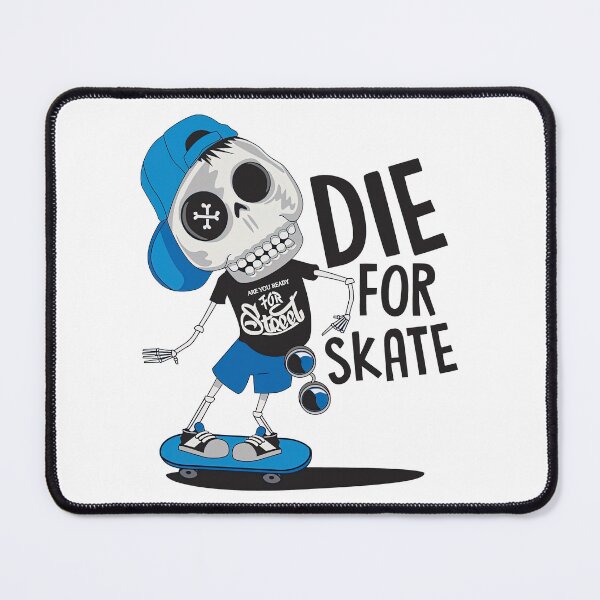 Item preview, Skateboarding Skeleton Shirt, Thrashermagazine, The Berrics designed and sold by Skateboard-Art.