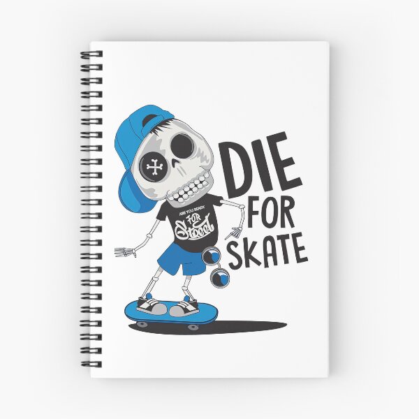 Item preview, Skateboarding Skeleton Shirt, Thrashermagazine, The Berrics designed and sold by Skateboard-Art.