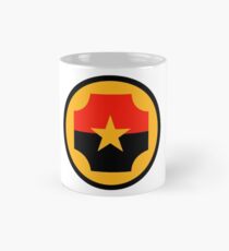Roundel of the Nicaraguan Air Force Mug