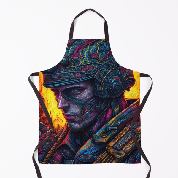 Item preview, Defender designed and sold by OccultDreams.