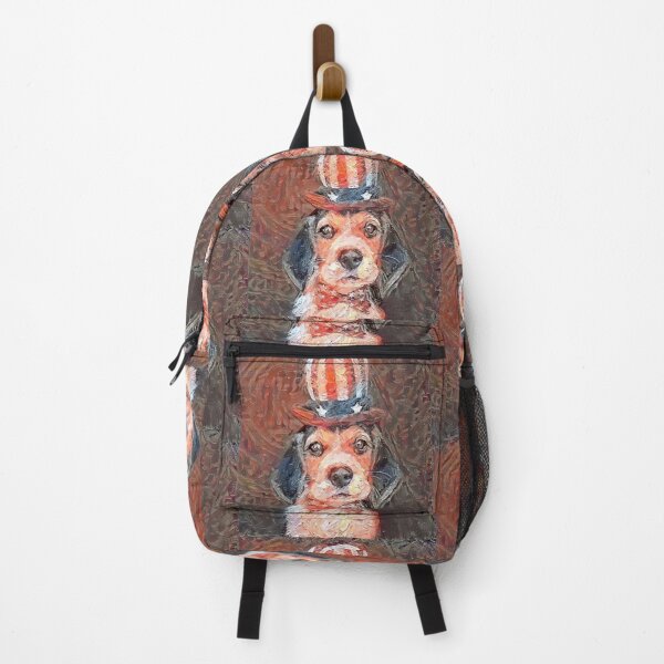 Item preview, Puppy Sam, All American Dog designed and sold by AmericaFreedom.