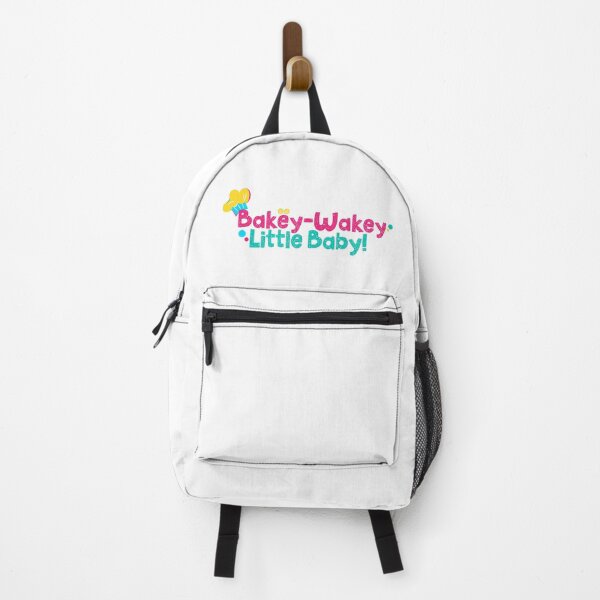 Item preview, BWLB #3 - Bakey-Wakey, Little Baby! (Merch Collection) designed and sold by MsGraphicaIllus.