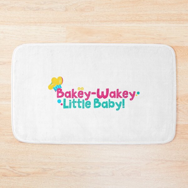 Item preview, BWLB #3 - Bakey-Wakey, Little Baby! (Merch Collection) designed and sold by MsGraphicaIllus.