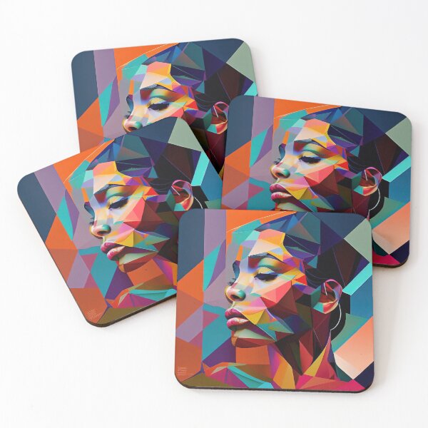 Item preview, Vibrant Expressions designed and sold by Colourpixels.