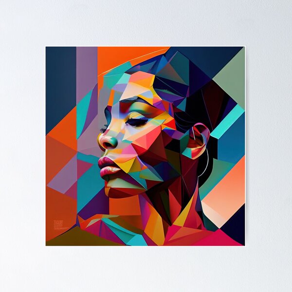 Item preview, Vibrant Expressions designed and sold by Colourpixels.