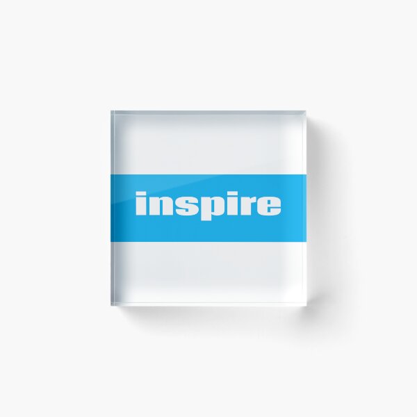 Item preview, Inspire designed and sold by QueensNewYork.