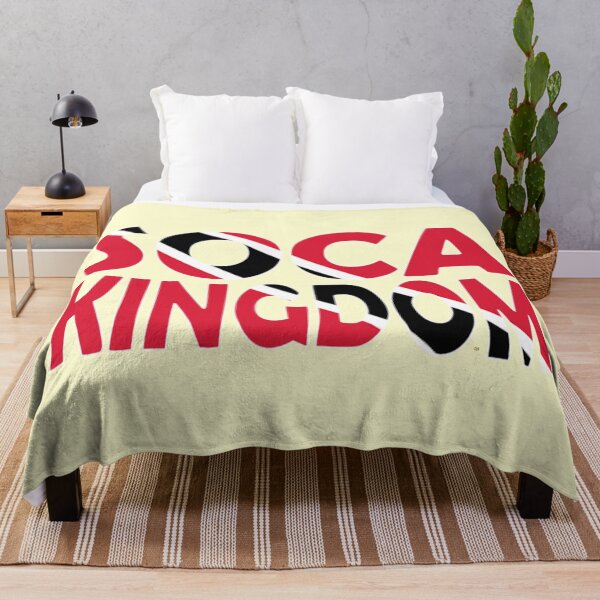 Item preview, Trinidad Flag - Soca Kingdom - Tobago - Trinbago - Soca Mode designed and sold by Soca-Mode.