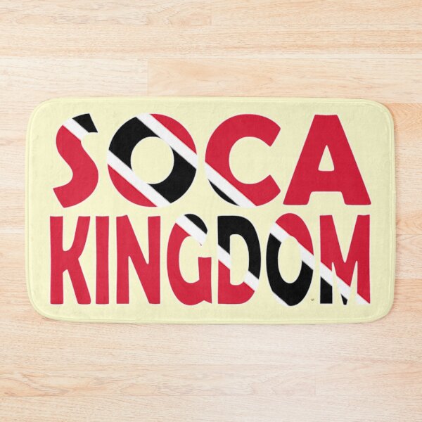 Item preview, Trinidad Flag - Soca Kingdom - Tobago - Trinbago - Soca Mode designed and sold by Soca-Mode.