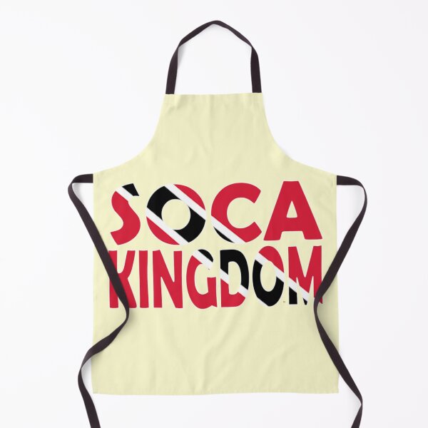 Item preview, Trinidad Flag - Soca Kingdom - Tobago - Trinbago - Soca Mode designed and sold by Soca-Mode.