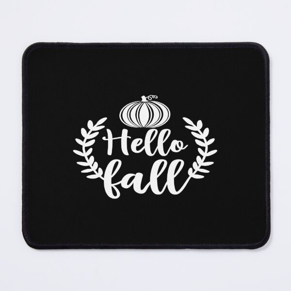 Item preview, Hello fall designed and sold by phassystore.