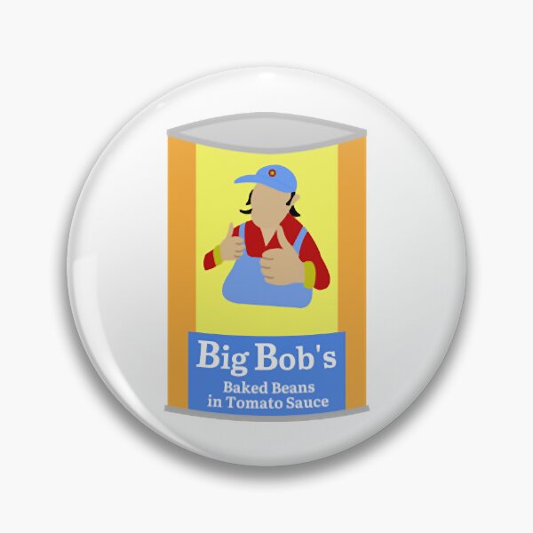 Item preview, Big Bob_s Beans - Max _amp_ Paddy               designed and sold by FormosStore.