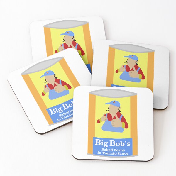 Item preview, Big Bob_s Beans - Max _amp_ Paddy               designed and sold by FormosStore.