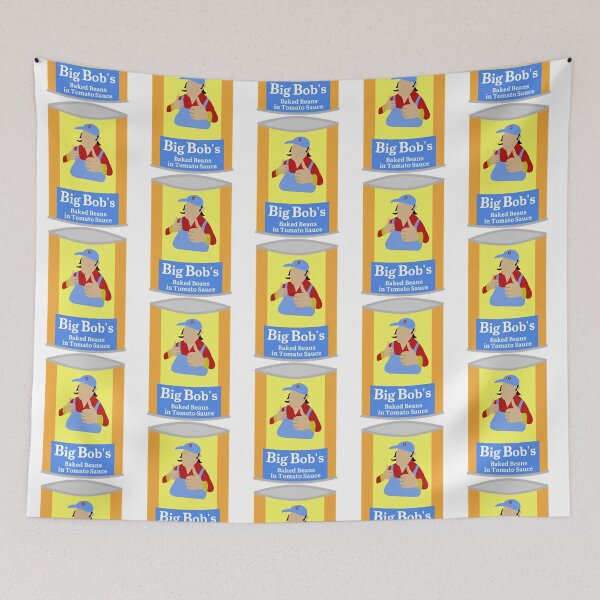 Item preview, Big Bob_s Beans - Max _amp_ Paddy               designed and sold by FormosStore.