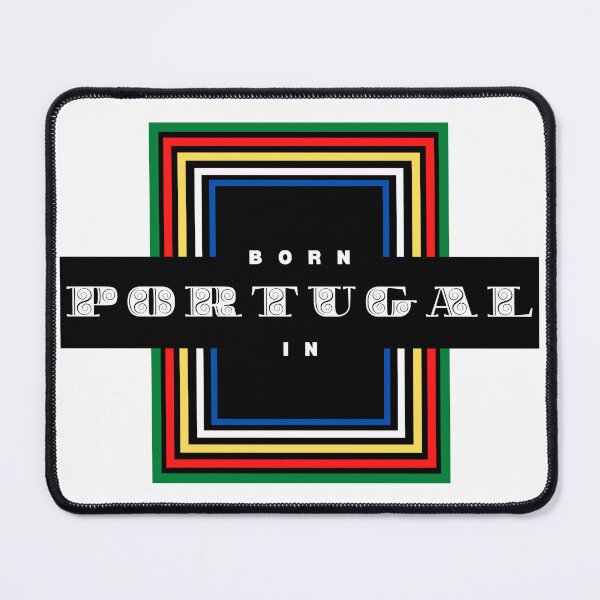 Item preview, Born In Portugal designed and sold by JockArts.