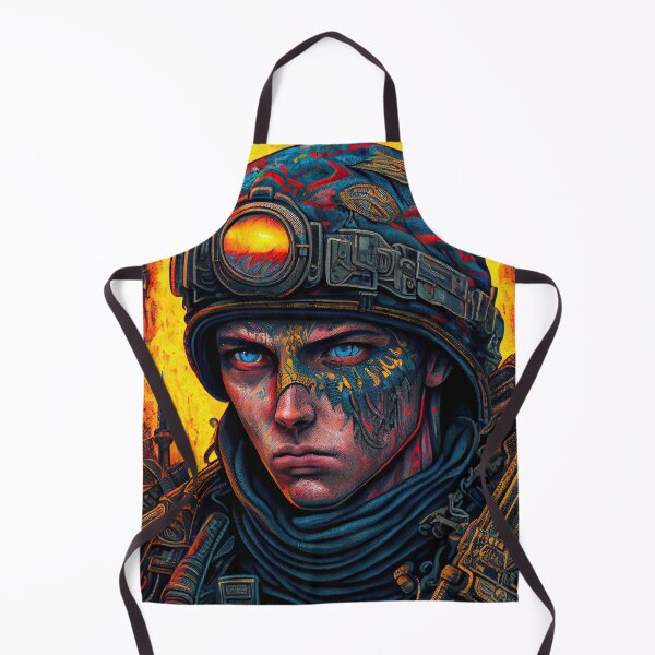 Item preview, Defender (Variation) designed and sold by OccultDreams.