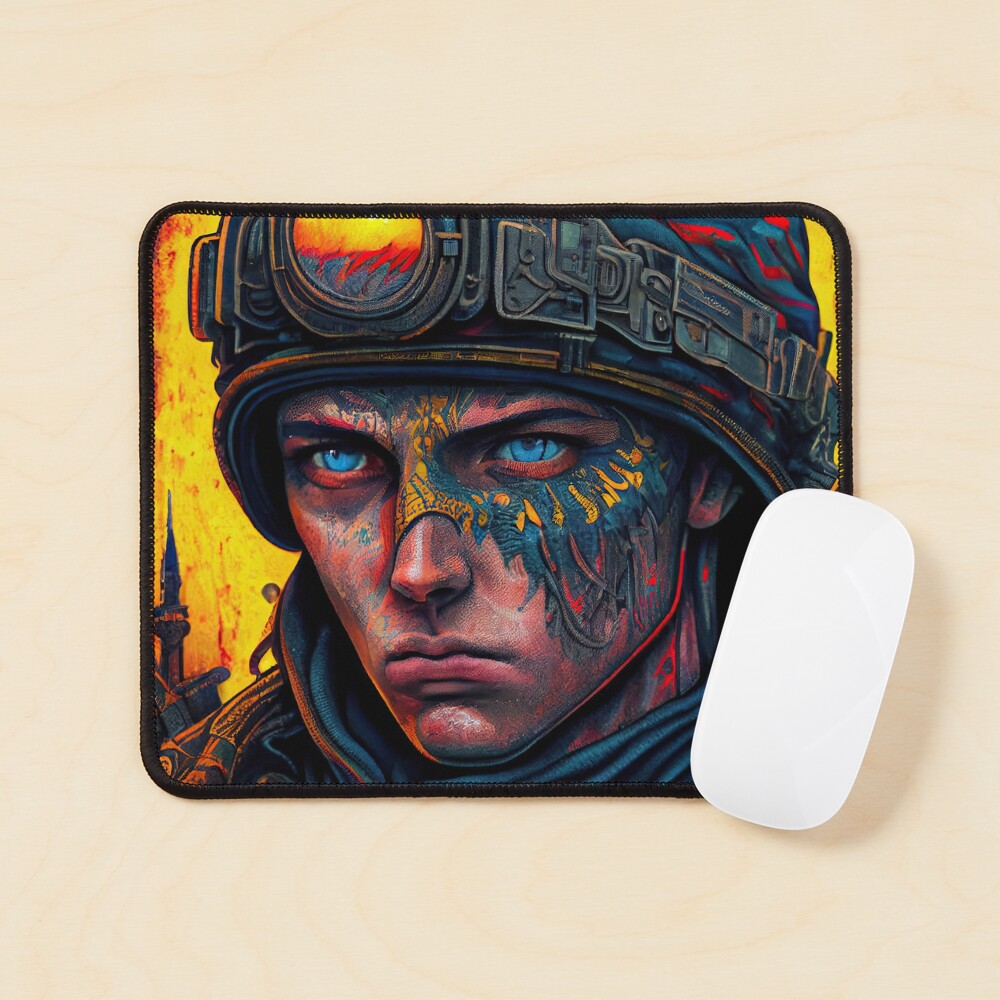 Item preview, Mouse Pad designed and sold by OccultDreams.