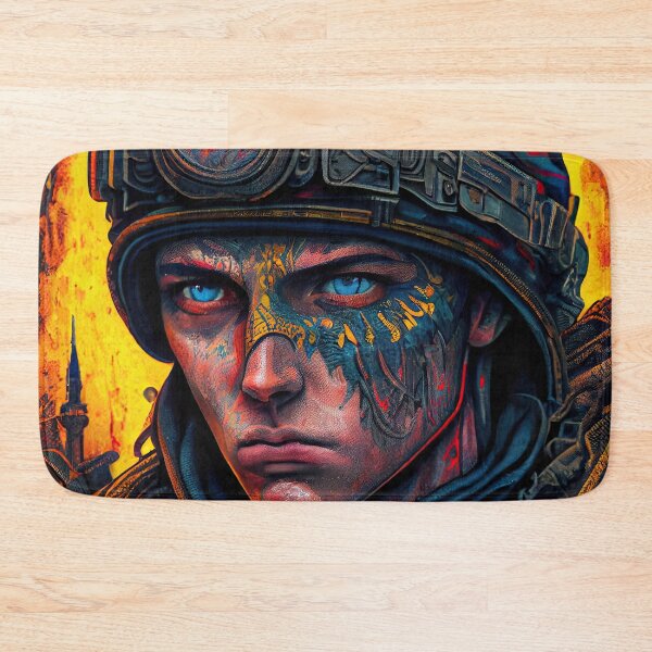 Item preview, Defender (Variation) designed and sold by OccultDreams.