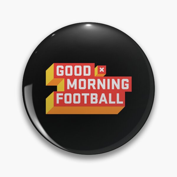 Aperçu de l'œuvre Bonjour Football (GMFB) créée et vendue par FormosStore.