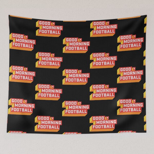 Item preview, Good Morning Football (GMFB)          designed and sold by FormosStore.
