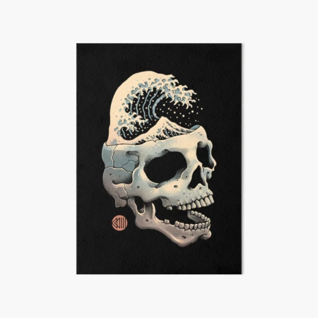 Skull Wave