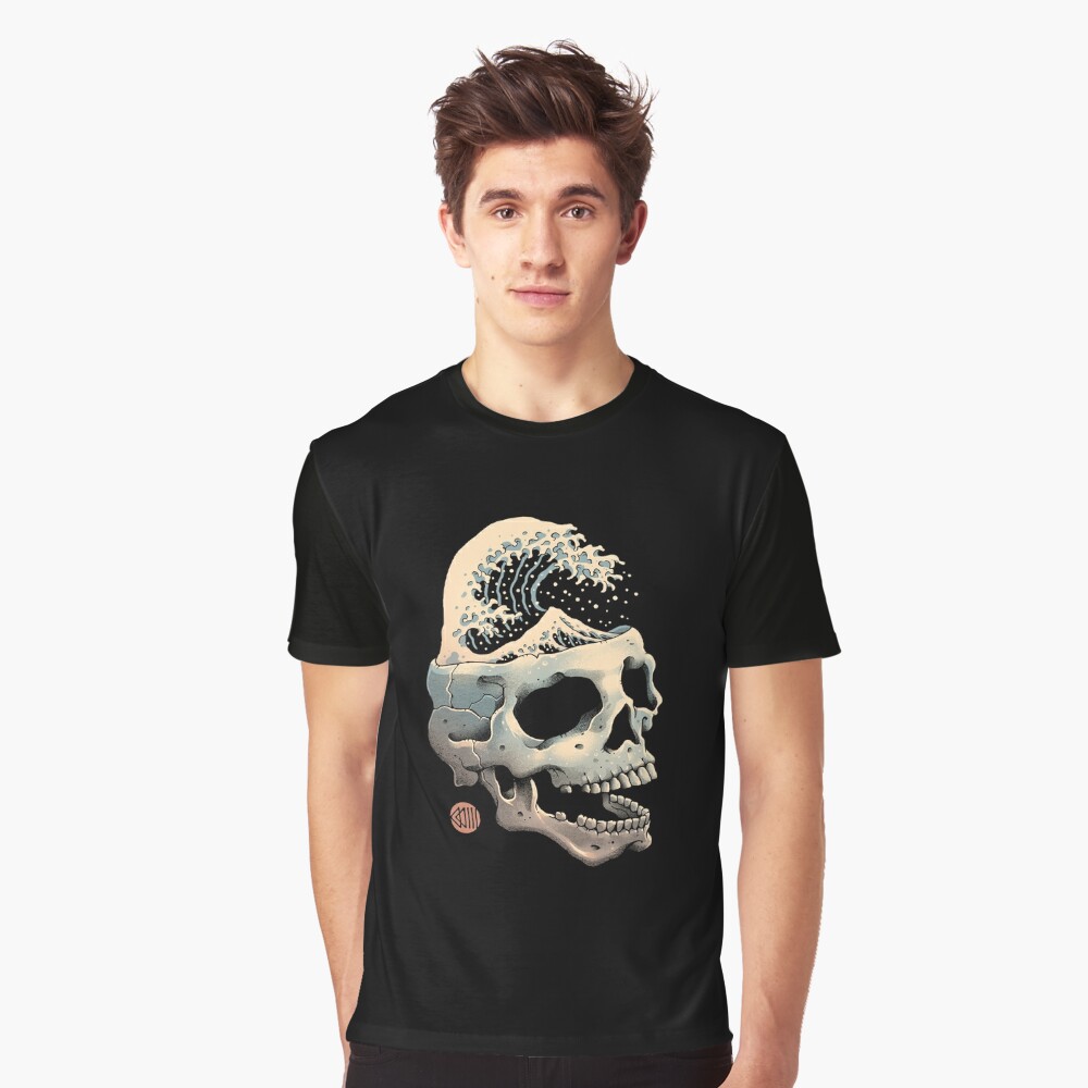 Sugar Skull T-Shirt – 1MWAVE