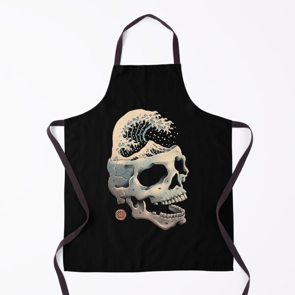 Item preview, Skull Wave designed and sold by vincenttrinidad.