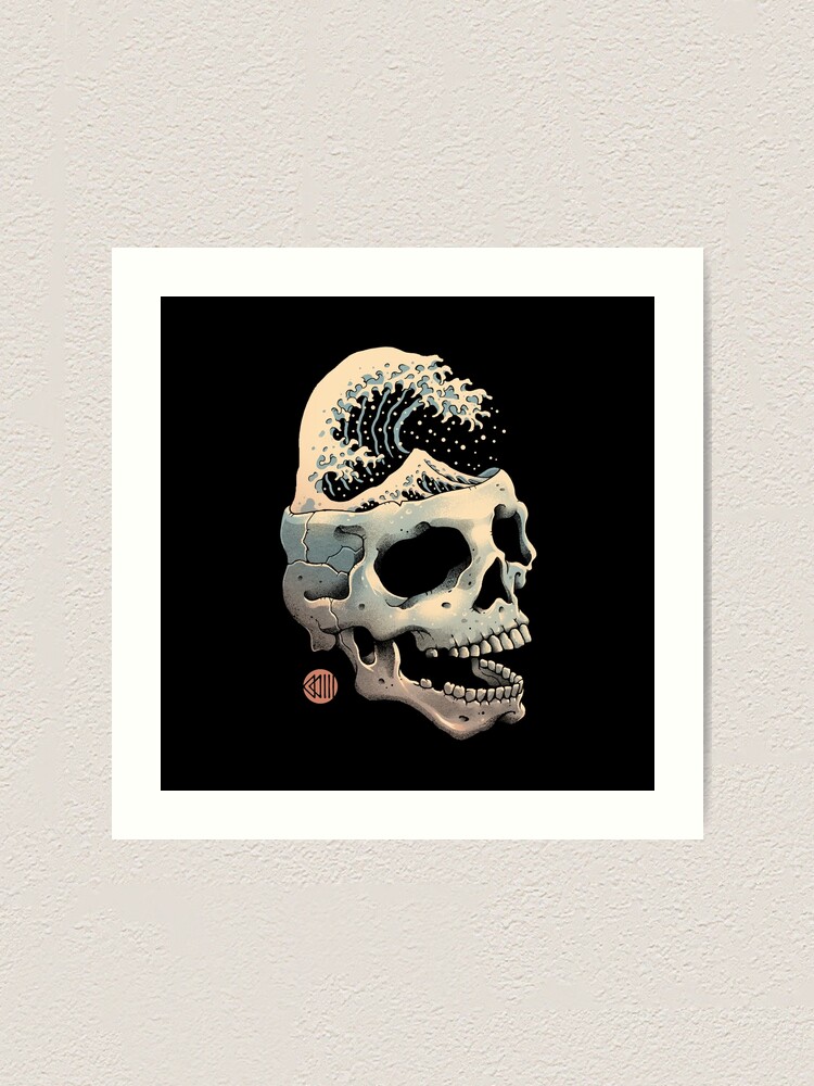 Skull Wave