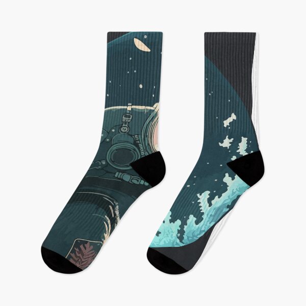 Item preview, Below The Seas designed and sold by Meloncholai.