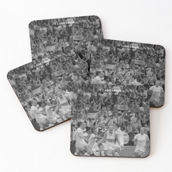 Item preview, "It came home" England Euros win 2022 (B&W) designed and sold by Lucy-ll.