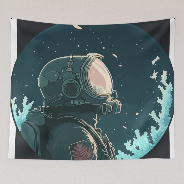 Item preview, Below The Seas designed and sold by Meloncholai.
