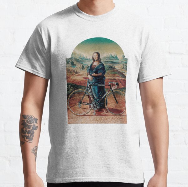 T discount shirt cyclisme