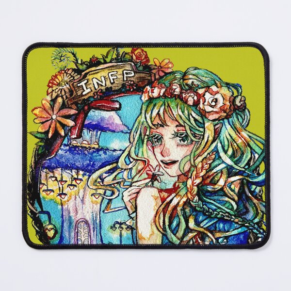 Item preview, INFP | Mediator Personality | Fantasy Version designed and sold by lininGallery.