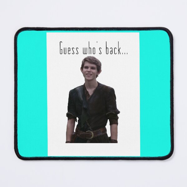 Item preview, Guess who’s back designed and sold by FormosStore.