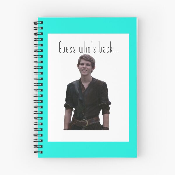 Item preview, Guess who’s back             designed and sold by FormosStore.