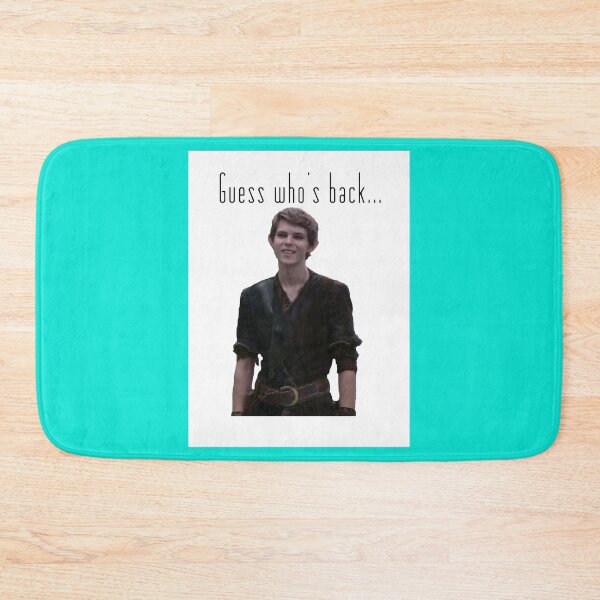 Item preview, Guess who’s back             designed and sold by FormosStore.