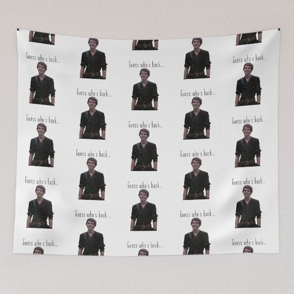 Item preview, Guess who’s back             designed and sold by FormosStore.