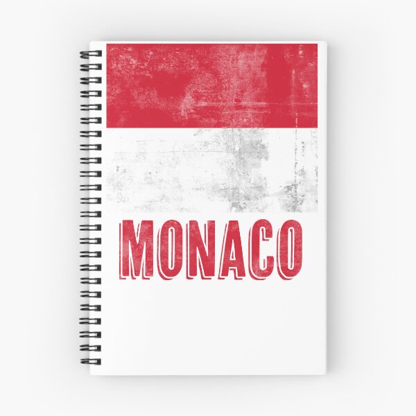 Item preview, Flag of Monaco "Grunge" look. designed and sold by KTSubz Faith & Fun Designs.