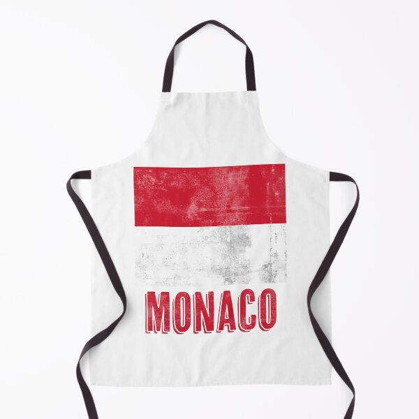 Item preview, Flag of Monaco "Grunge" look. designed and sold by KTSubz Faith & Fun Designs.