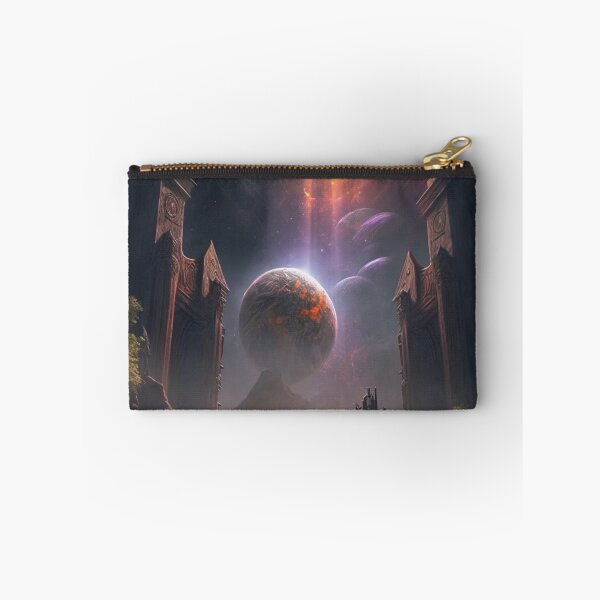 Item preview, Other worldly Landscape  designed and sold by MindTankArt.