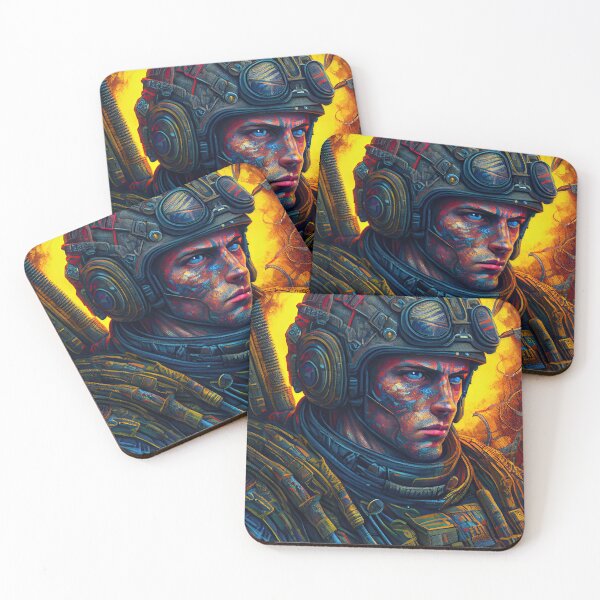 Item preview, Ready for Action designed and sold by OccultDreams.