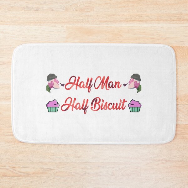 Item preview, Half Man Half Biscuit Red designed and sold by ShopwithYM.