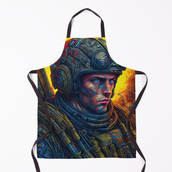 Item preview, Ready for Action designed and sold by OccultDreams.