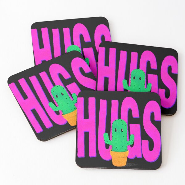 Item preview, Cacti Need Hugs Too designed and sold by Surplus Weird.