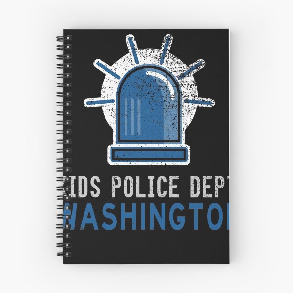Item preview, Washington Police Gear For Kids Police For Kids designed and sold by shoppzee.