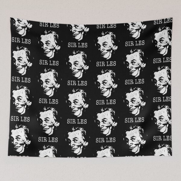 Item preview, Sir Les - Distressed Design designed and sold by risible.