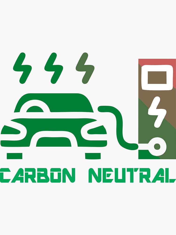 "Go4 a Green World - Electric cars" Sticker for Sale by ImageCorner ...