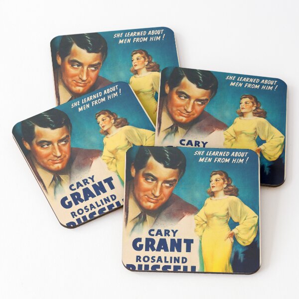 Item preview, His Girl Friday designed and sold by broadwayraccoon.